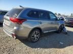 2017 Mitsubishi Outlander es
