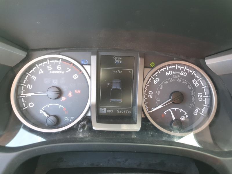 2016 Toyota Tacoma SR5 V6