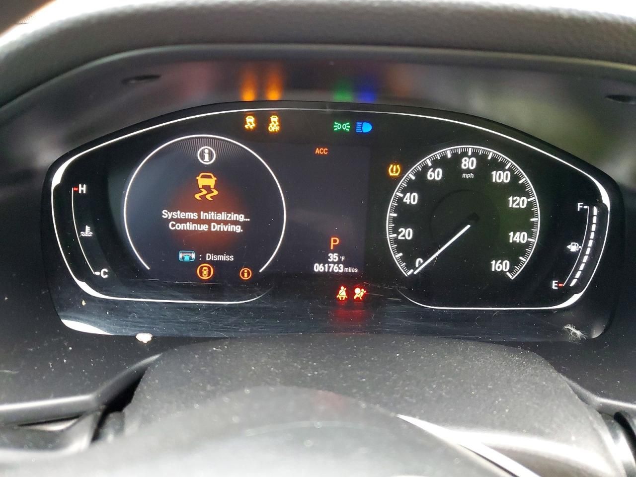 2020 Honda Accord lx