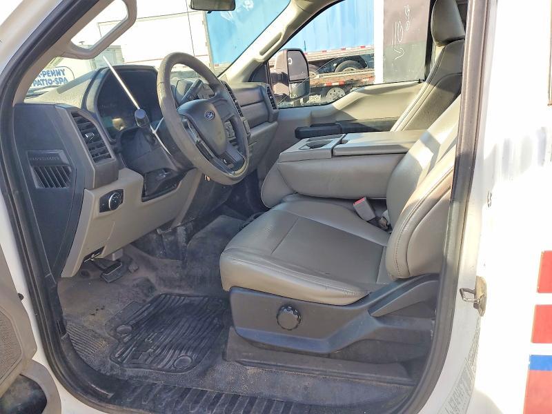 2017 Ford F250 Super Duty Utility / Service Truck
