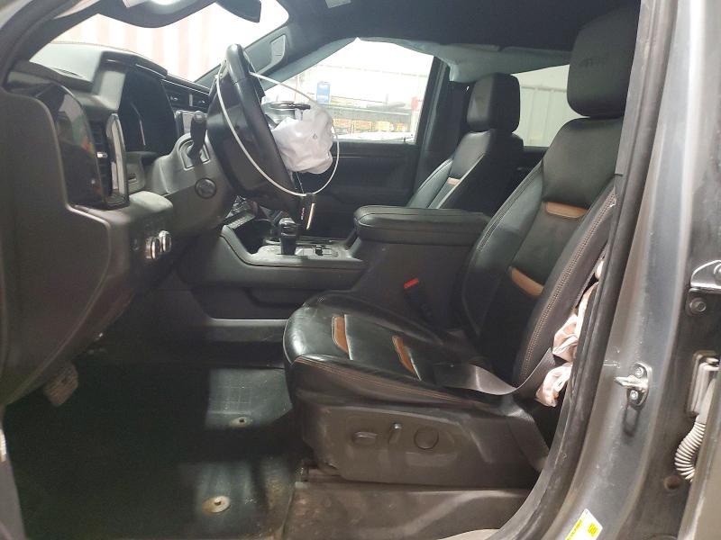 2024 GMC Sierra K1500 AT4