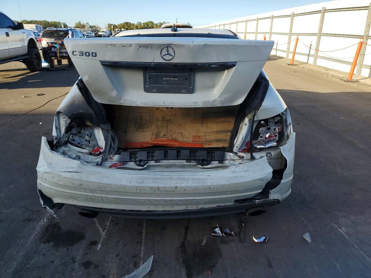 2009 Mercedes-Benz C300