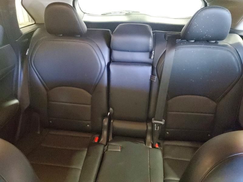 2023 Infiniti Qx50 Sensory