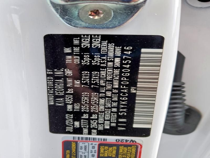 2023 KIA Sportage x Line