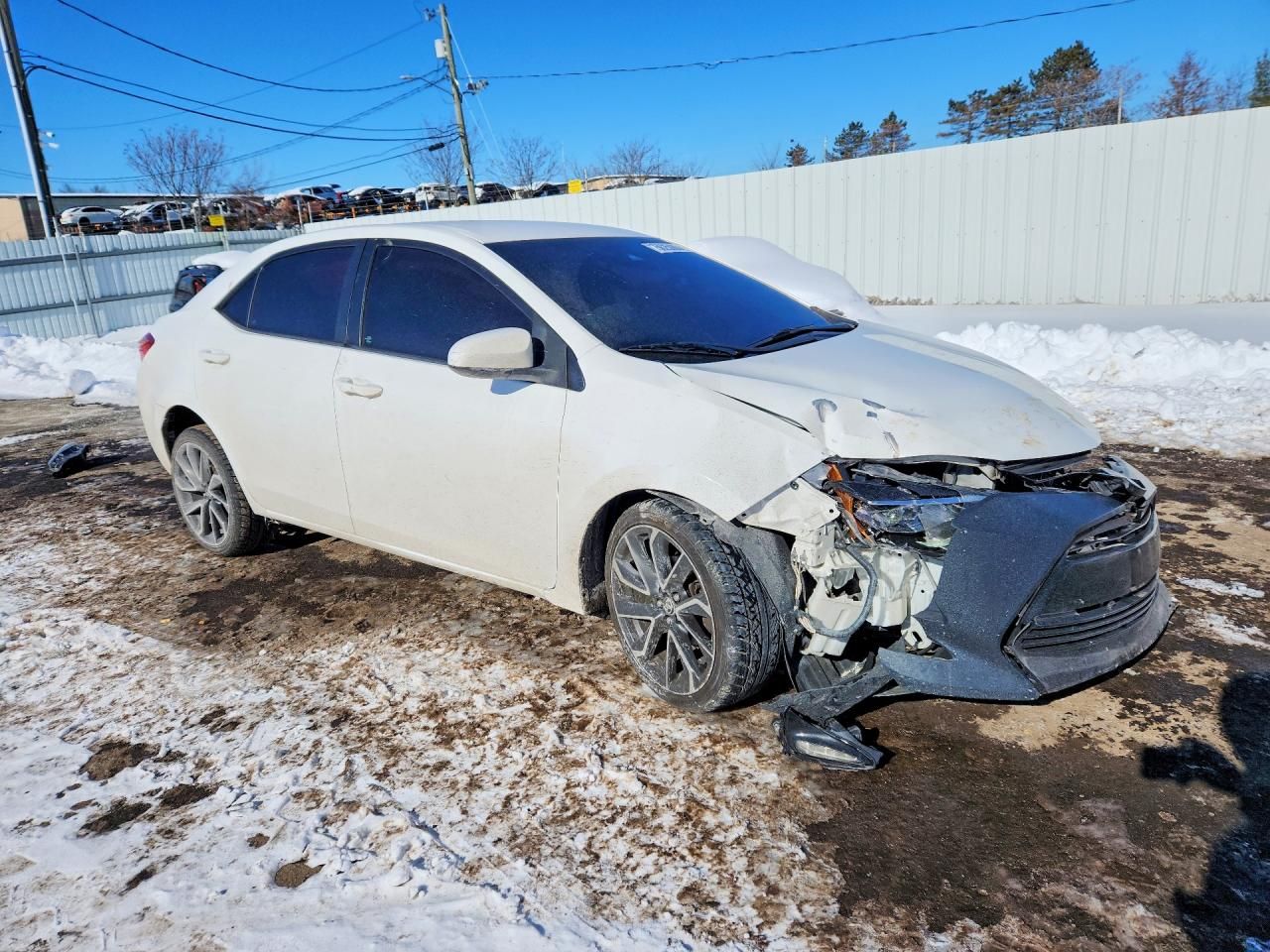 2017 Toyota Corolla l