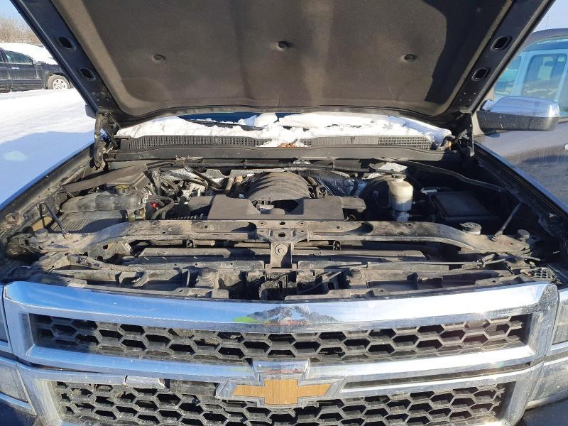 2015 Chevrolet Silverado K1500