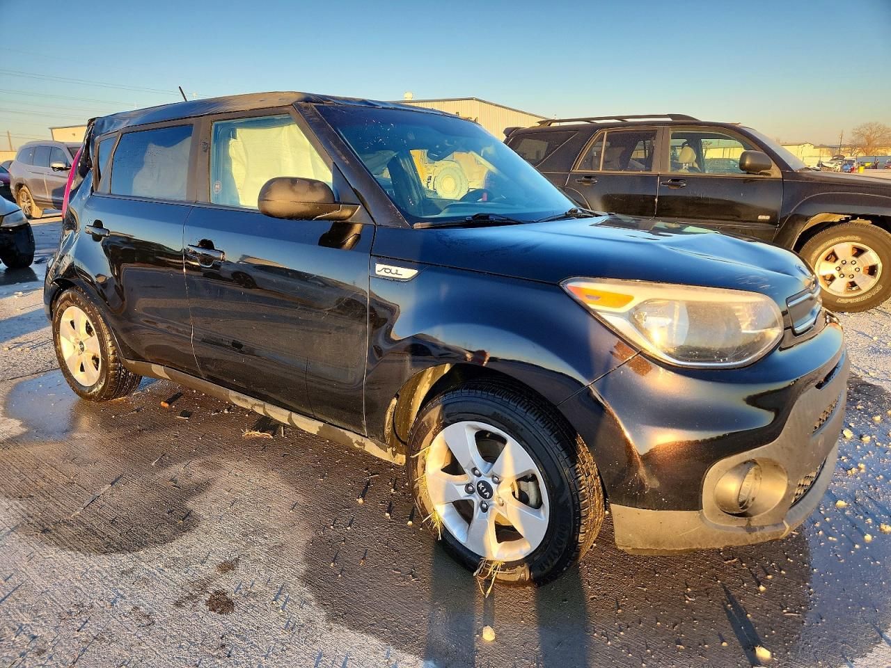 2017 KIA Soul
