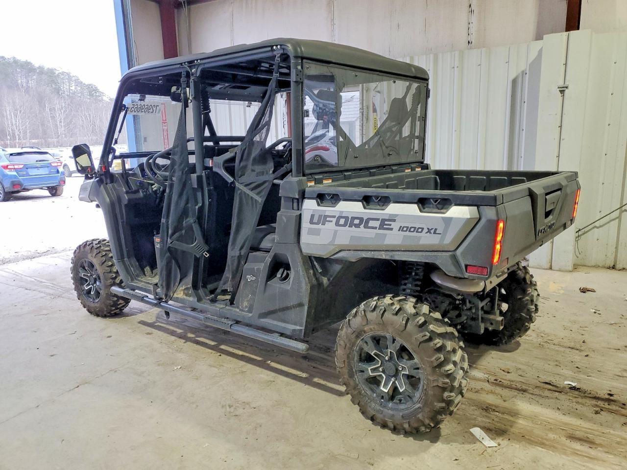 2022 Cfmoto 2022 Cfmo Uforce 100-Utility Vehicle