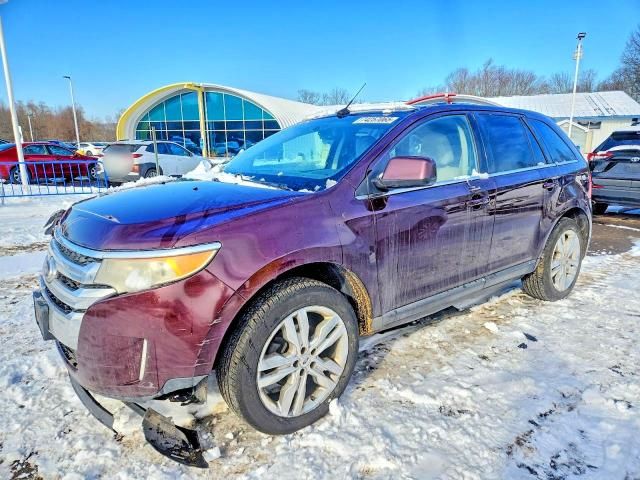 2011 Ford Edge Limited