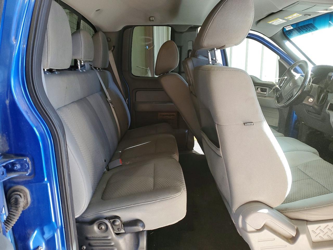 2011 Ford F150 Super Cab