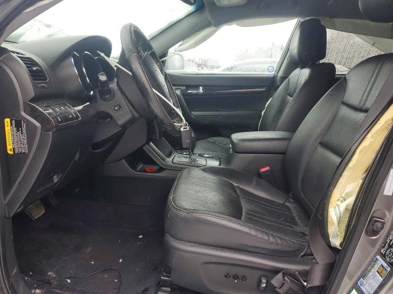 2013 KIA Sorento ex