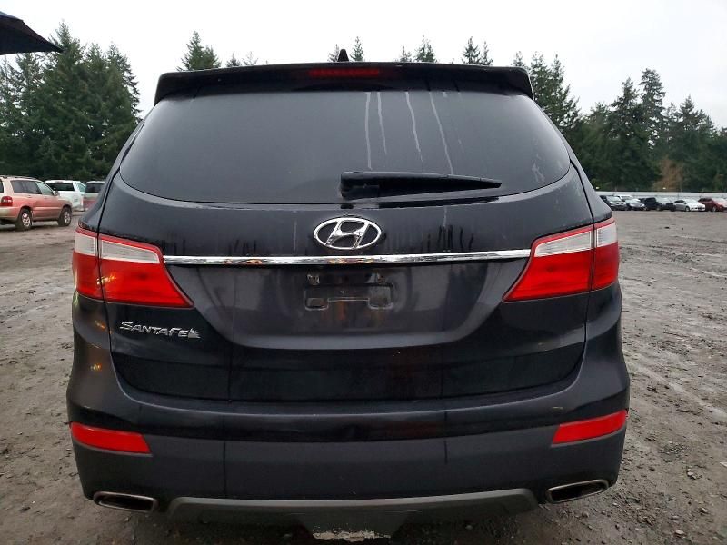 2014 Hyundai Santa fe gls