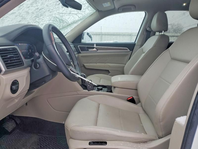 2021 Volkswagen Atlas sel