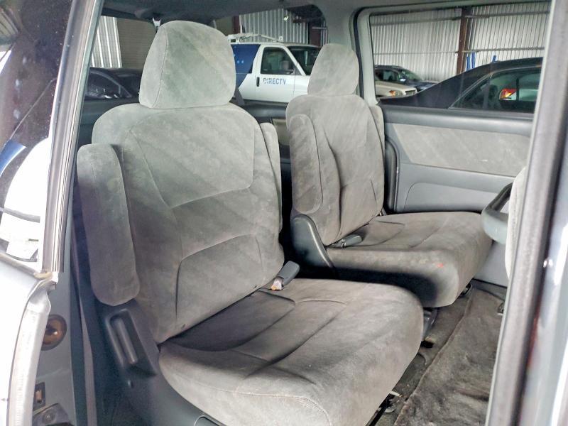 2002 Honda Odyssey ex