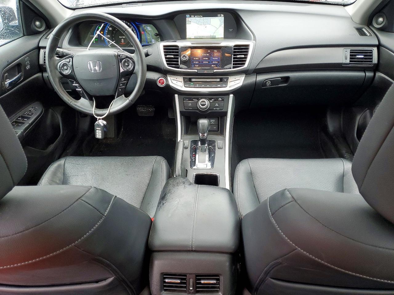 2015 Honda Accord Touring Hybrid