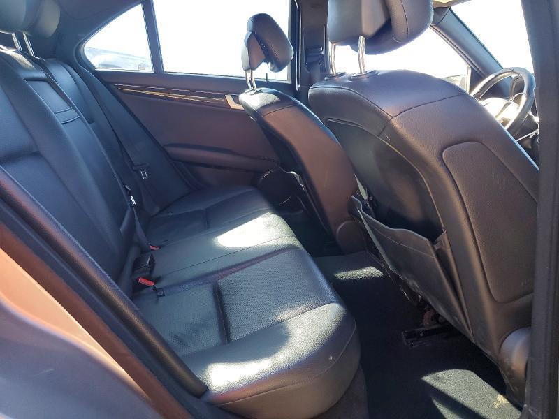 2012 Mercedes-Benz C 300 4matic