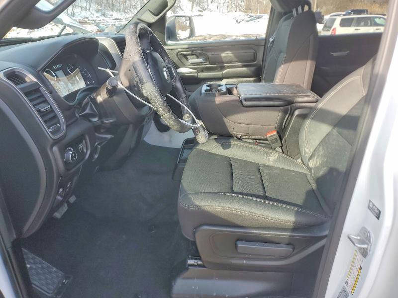 2025 Dodge Ram 1500 Tradesman