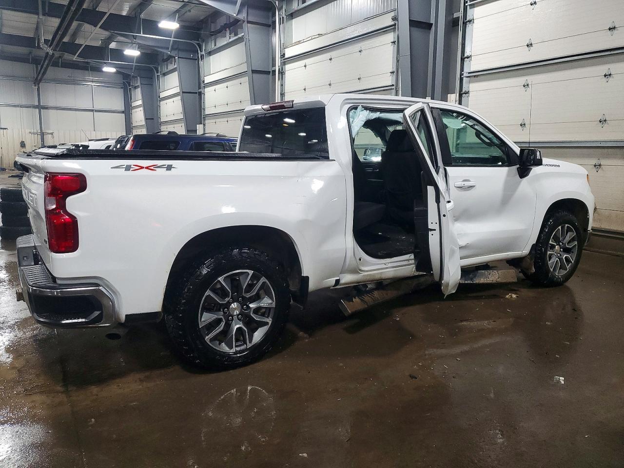 2023 Chevrolet Silverado K1500 LT