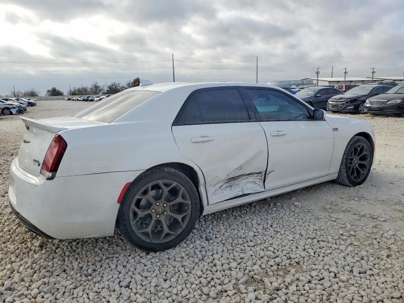 2017 Chrysler 300 s
