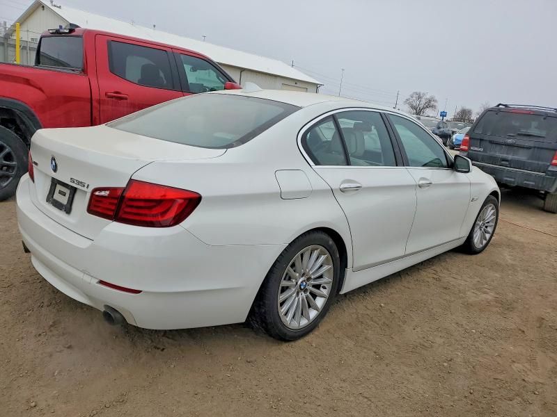 2013 BMW 535 xi
