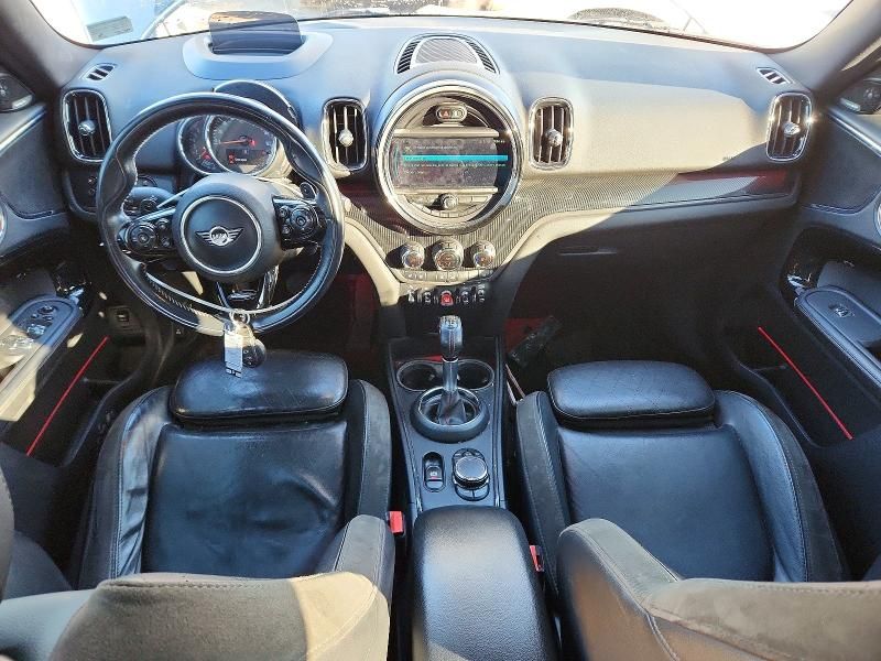 2019 Mini Cooper s Countryman All4