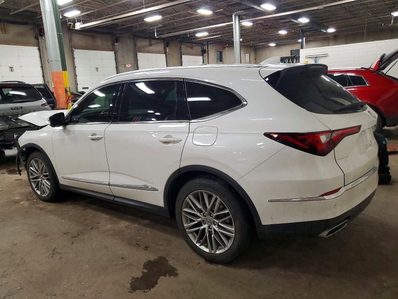 2023 Acura Mdx Advance