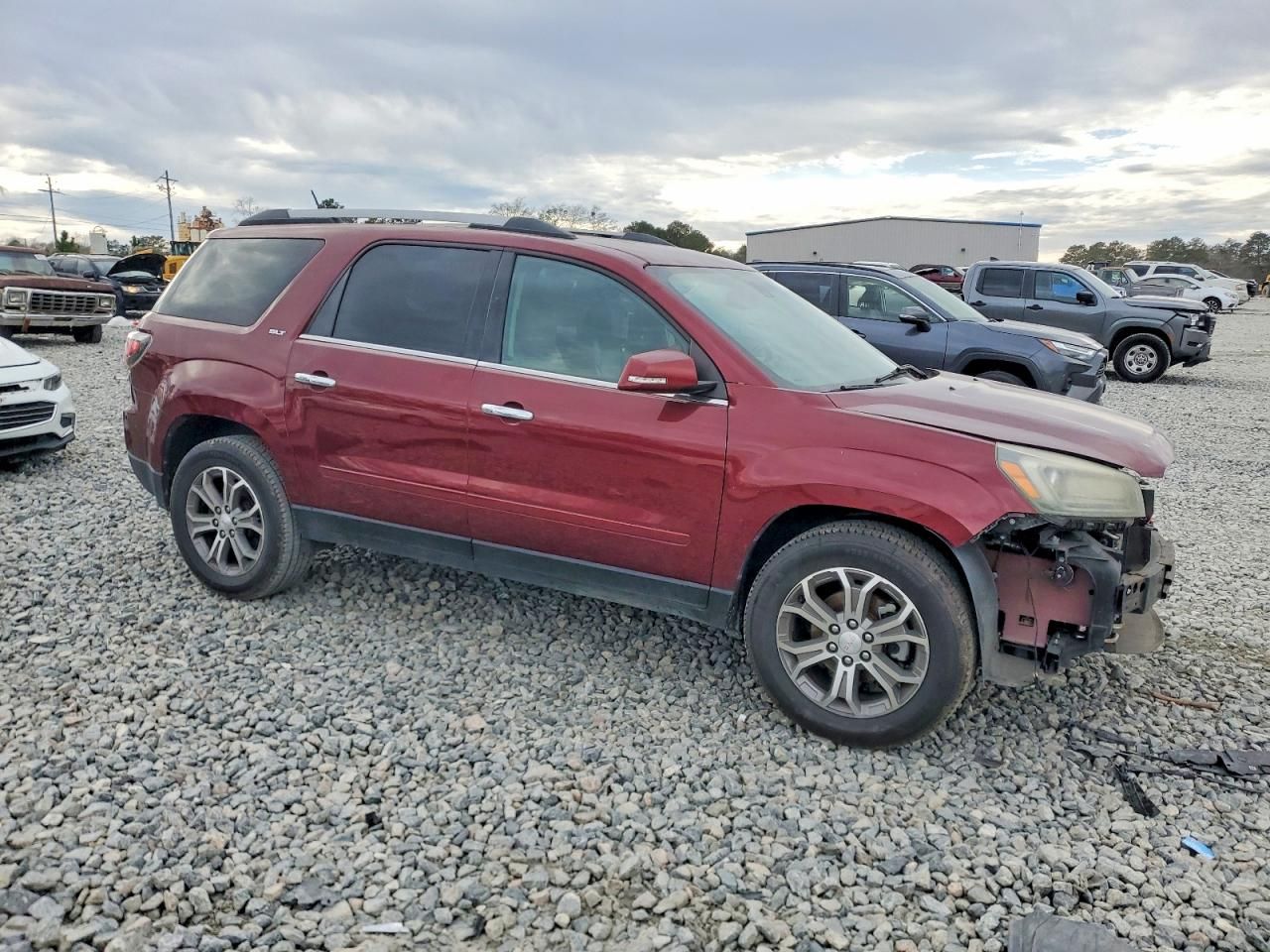 2016 GMC Acadia Slt-1