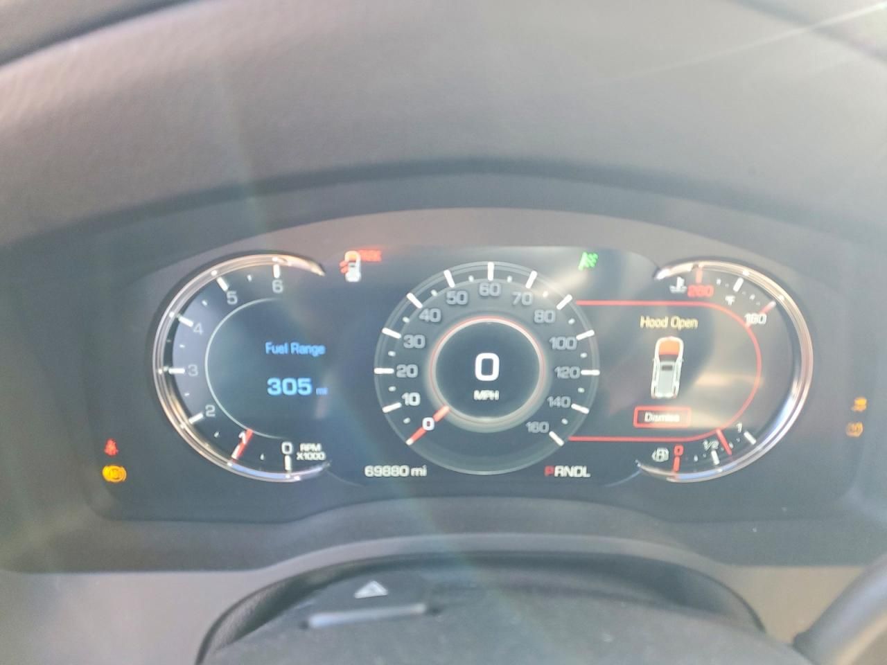 2018 Cadillac Escalade Luxury