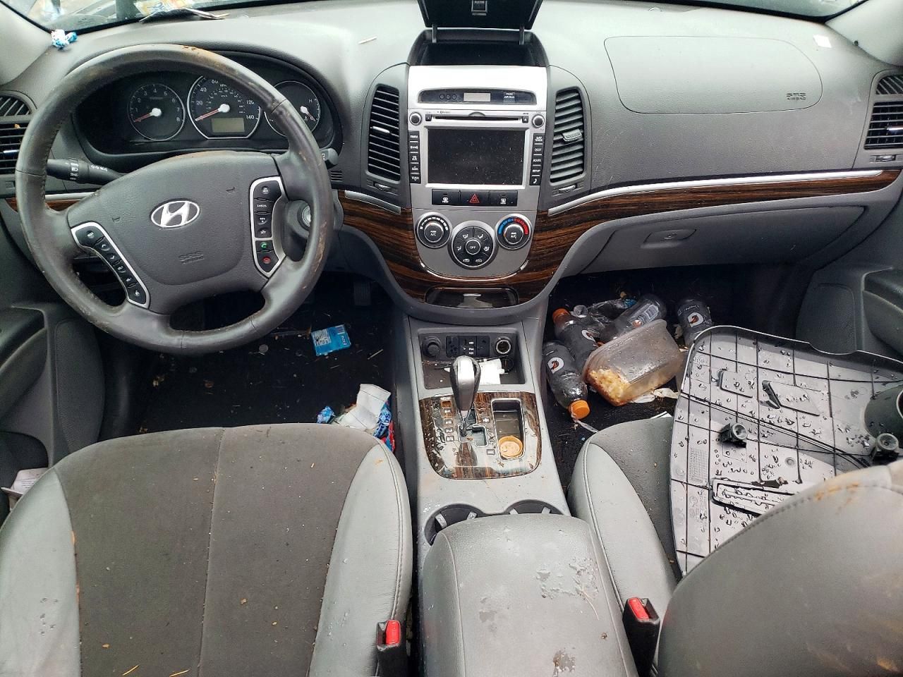 2011 Hyundai Santa fe se