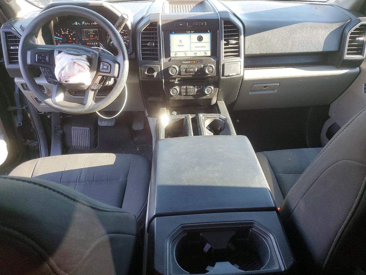 2018 Ford F150 Super cab