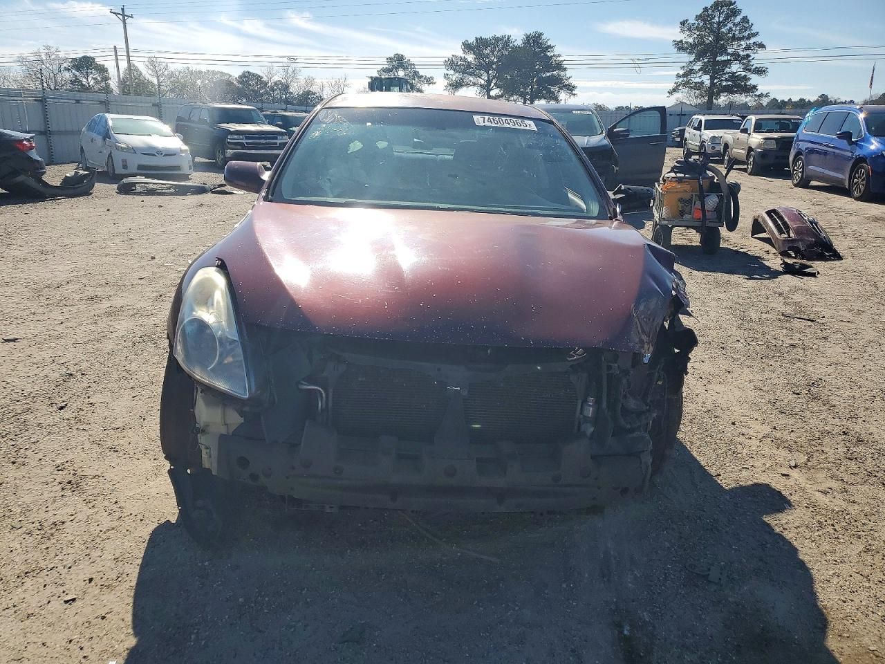 2011 Nissan Altima Base