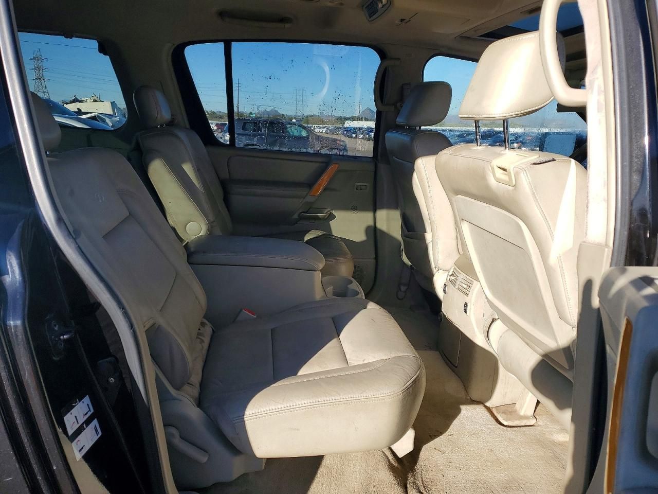 2006 Infinity Qx56