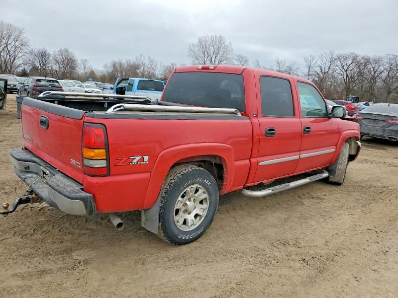 2006 GMC New Sierra K1500