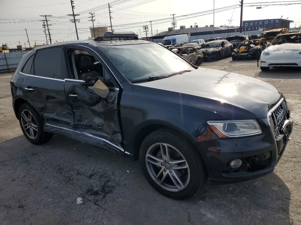2017 Audi Q5 Premium