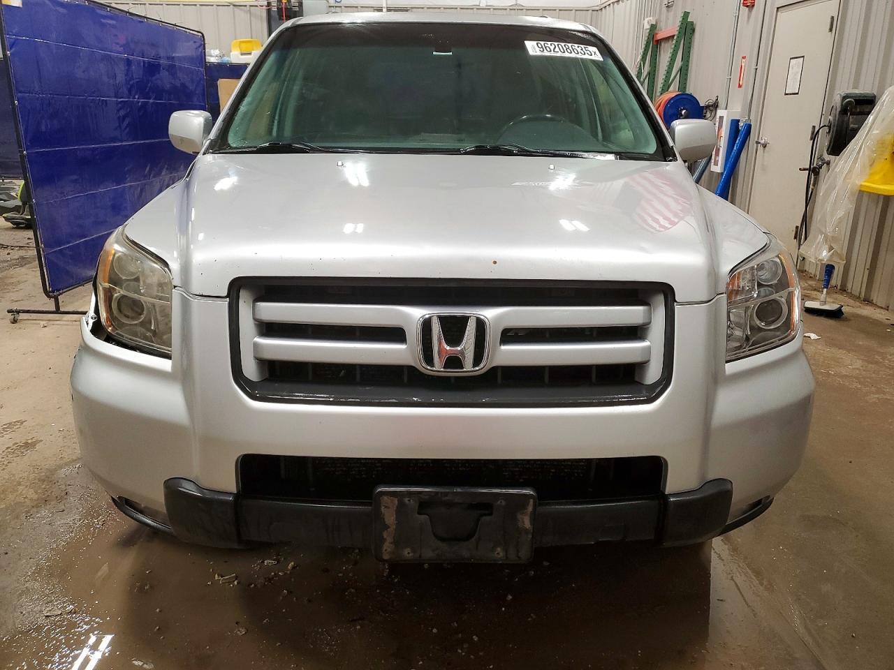2007 Honda Pilot exl