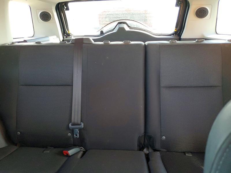 2014 Toyota Fj Cruiser Base