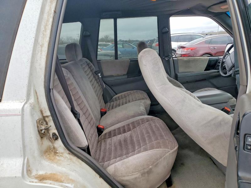 1995 Jeep Grand Cherokee Laredo