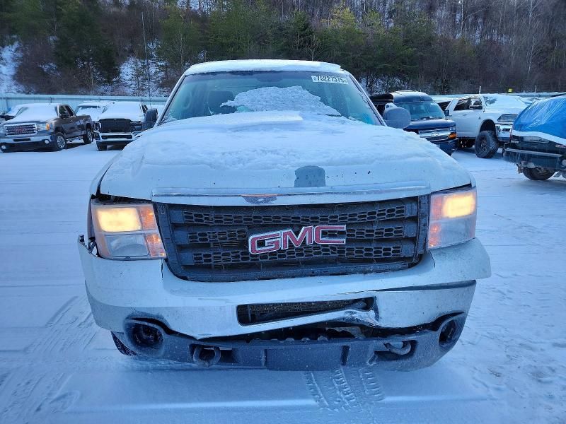 2013 GMC Sierra K2500 Heavy Duty