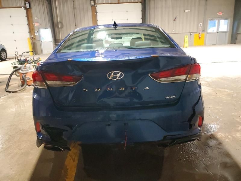 2019 Hyundai Sonata Limited