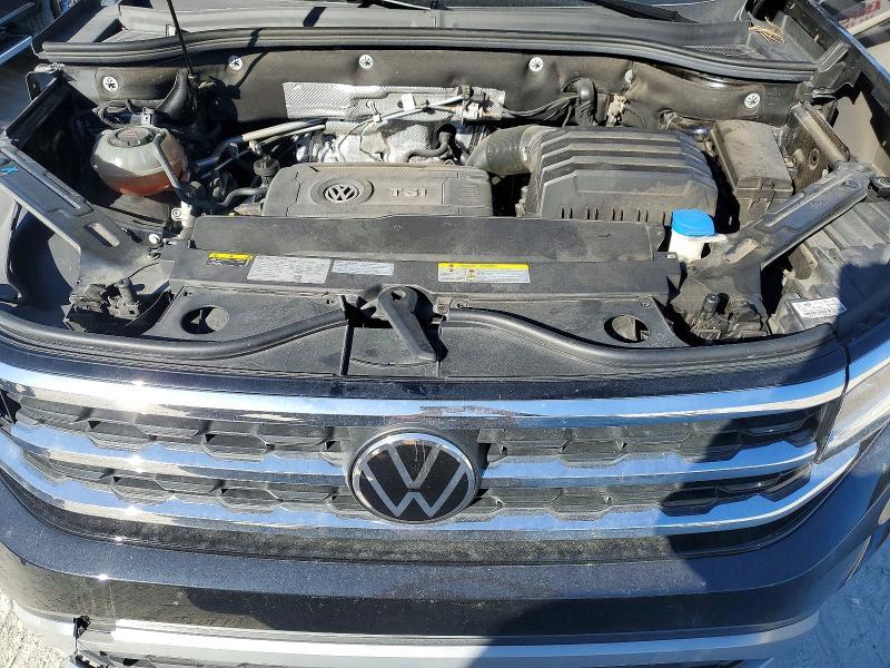 2023 Volkswagen Atlas se