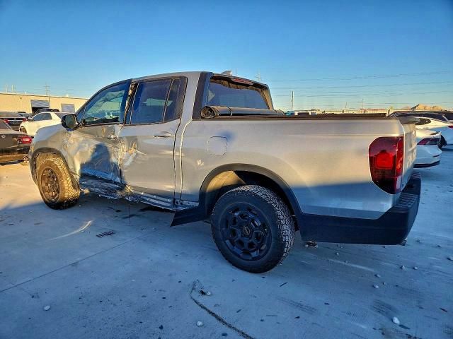 2025 Honda Ridgeline Sport