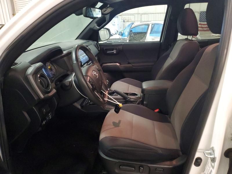 2021 Toyota Tacoma Double cab