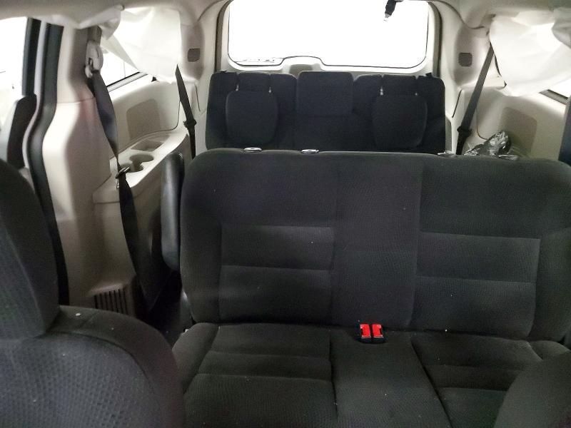 2019 Dodge Grand Caravan se