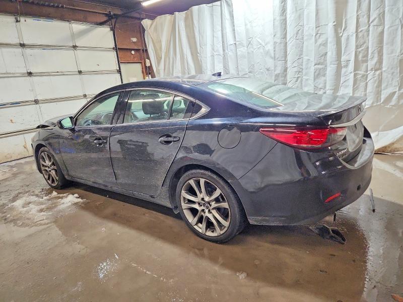 2014 Mazda 6 Grand Touring