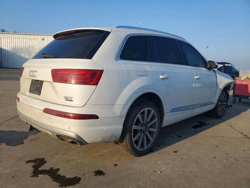 2017 Audi Q7 Premium Plus
