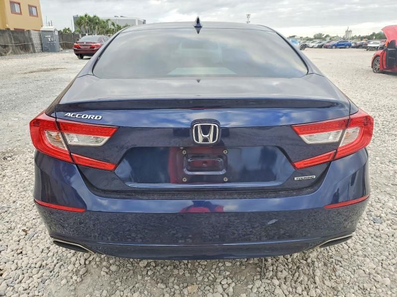2018 Honda Accord Touring