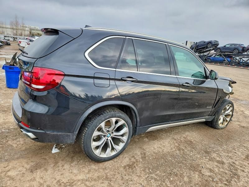 2018 BMW X5 35I  awd