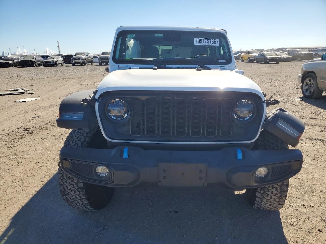 2024 Jeep Wrangler 4XE