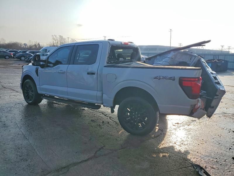 2024 Ford F150 xlt