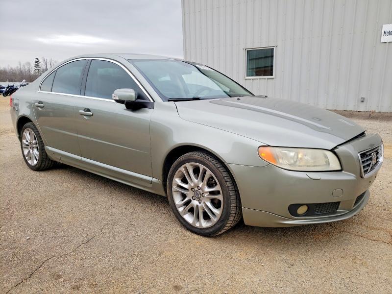 2008 Volvo S80 3.2
